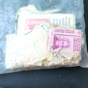 Old/vintage stamps